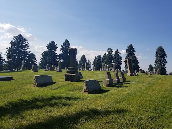 Littleton Cemetery Association grounds