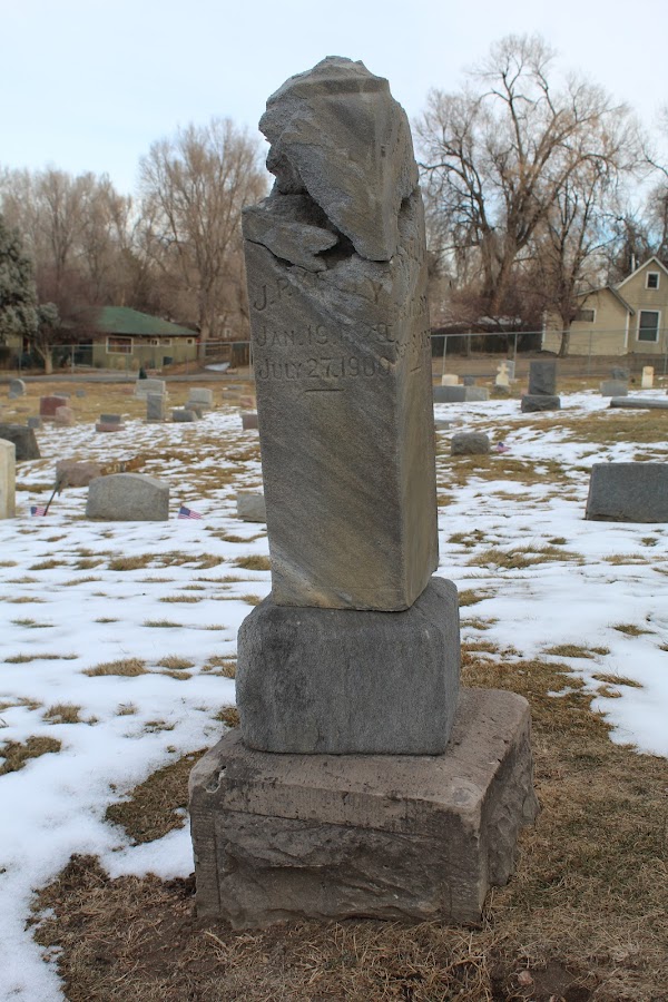 Littleton Cemetery Association grounds