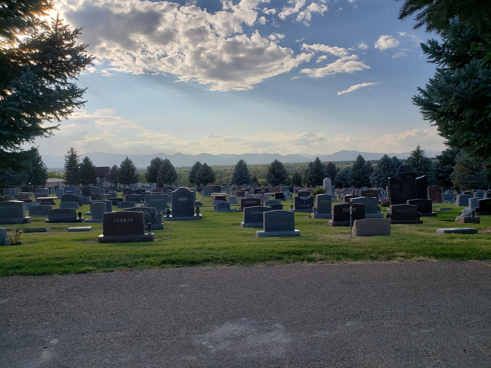 Littleton Cemetery Association