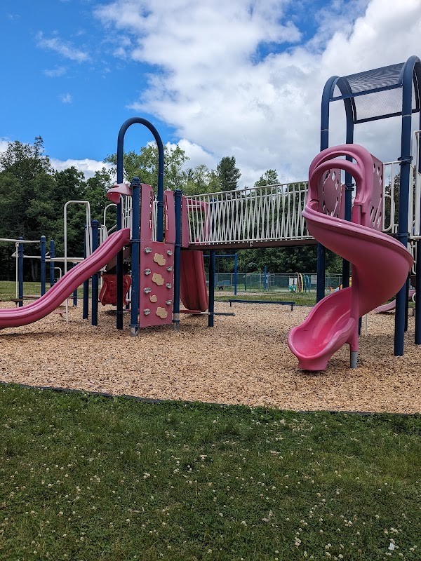 Living Memorial Park grounds