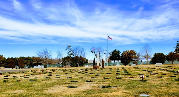 Llano Cemetery grounds