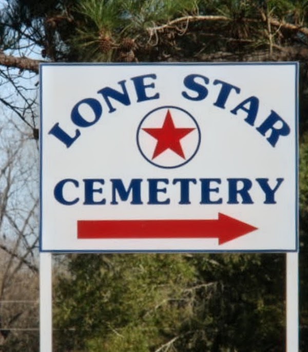 Lone Star Cemetery TX, ID: 4919 grounds