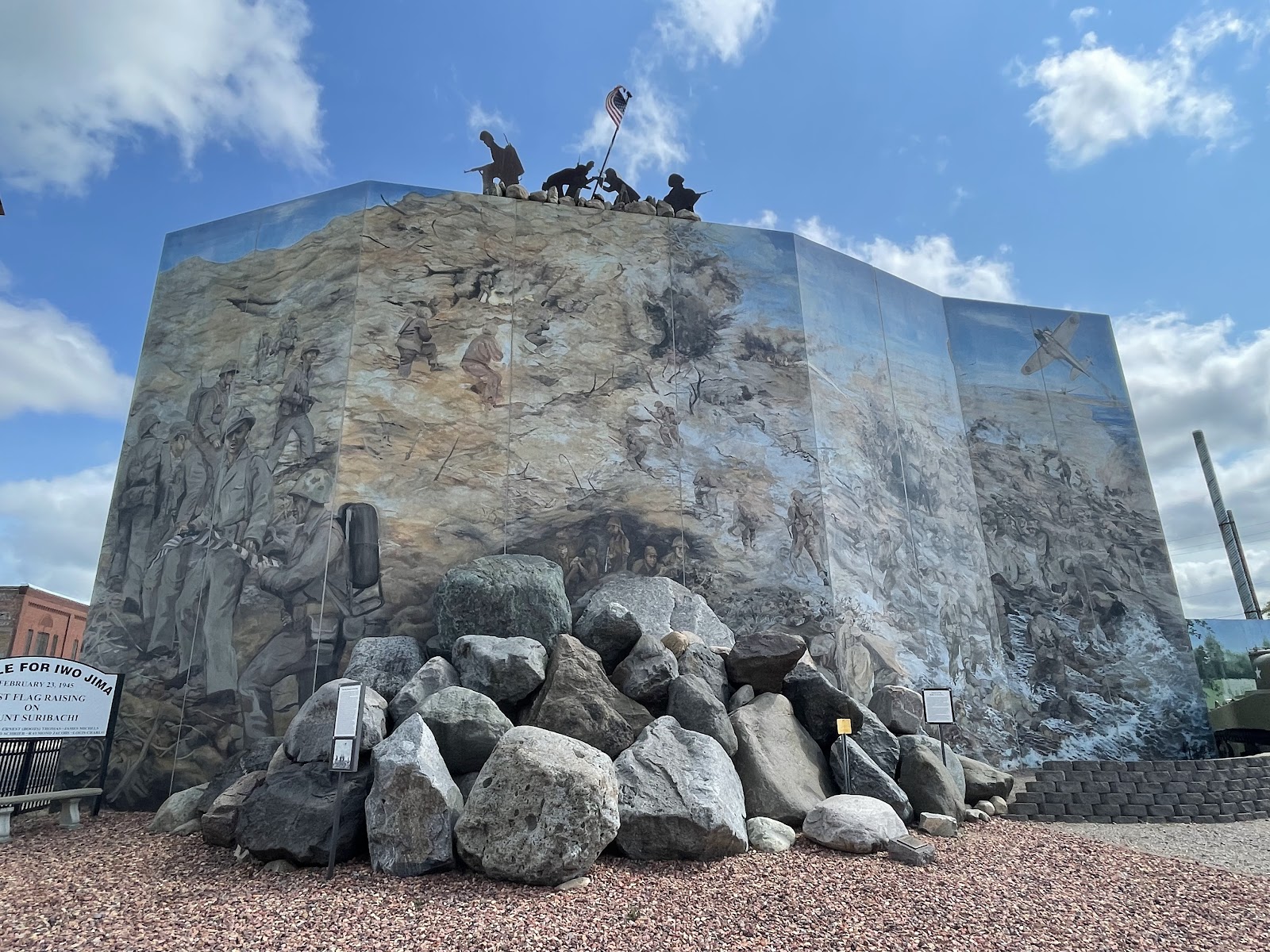 Long Prairie Veterans Memorial Park