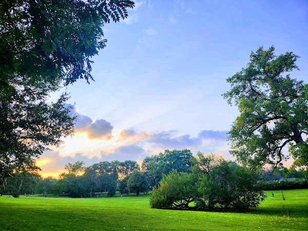 Loose Park grounds