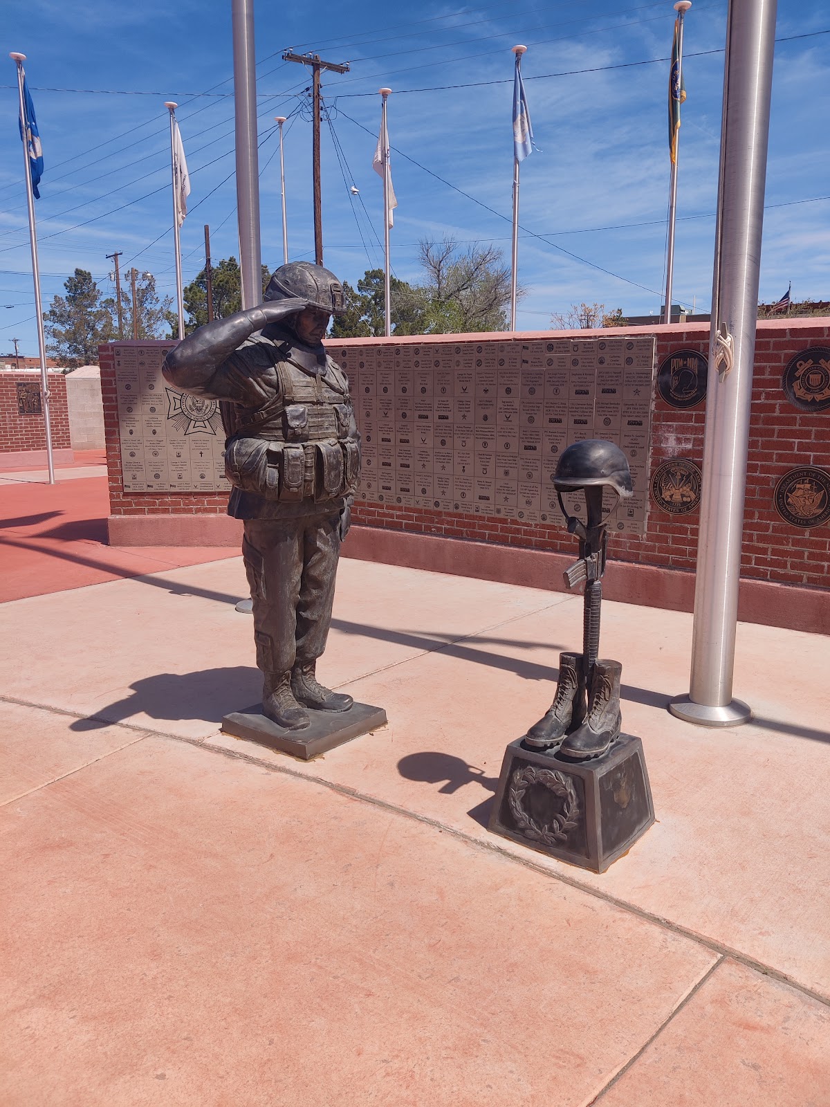 Lordsburg Memorial Park