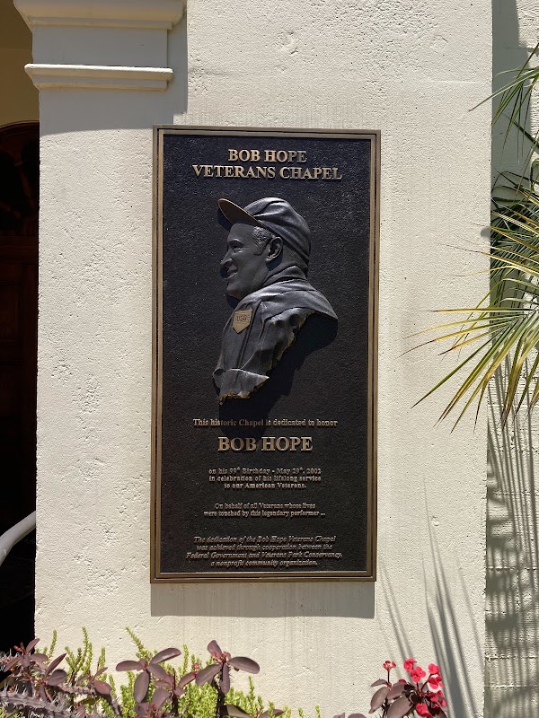 Los Angeles National Cemetery grounds