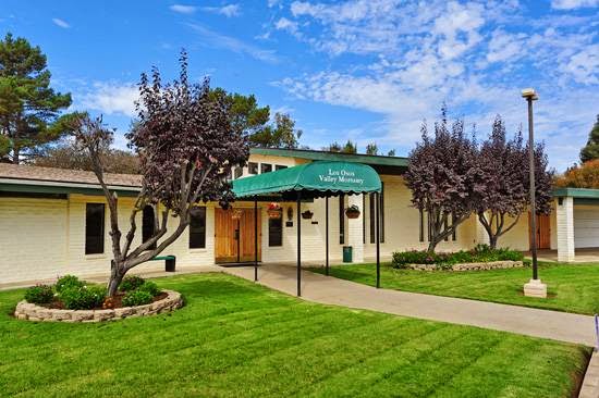 Los Osos Valley Memorial Park grounds