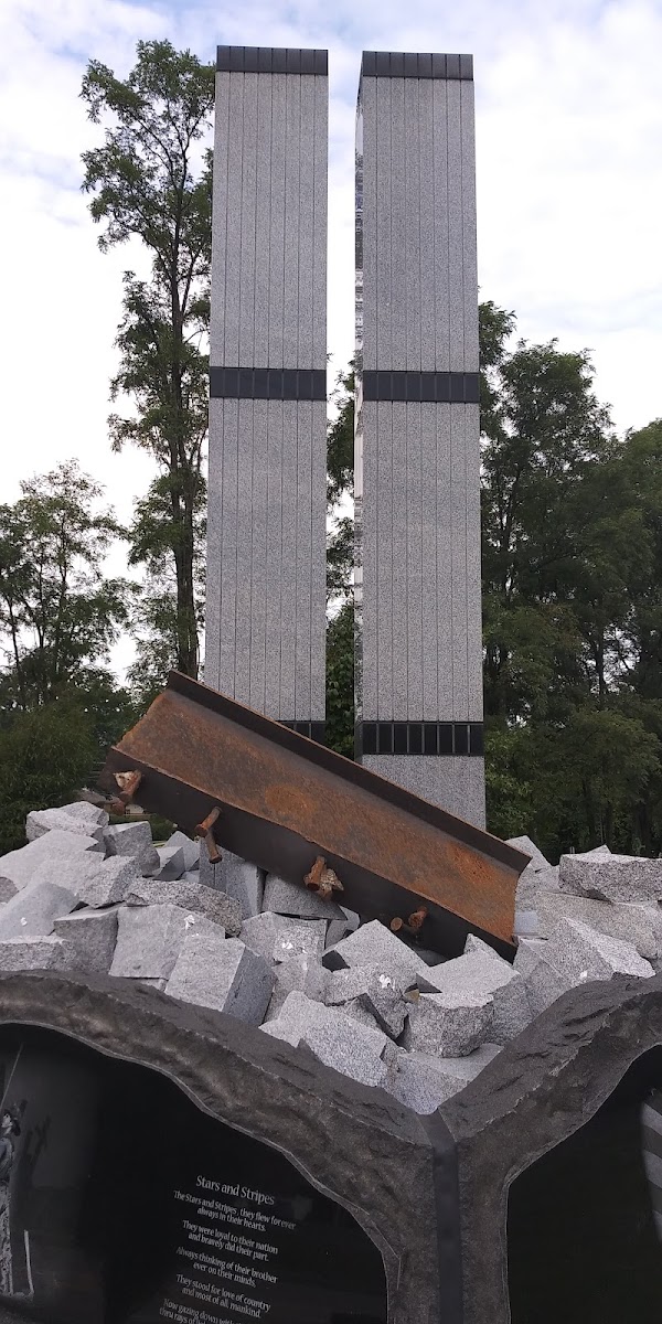 Lou Hartfiel Memorial Park grounds