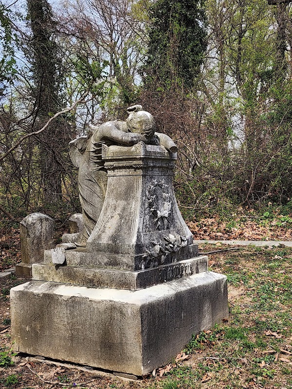 Loudon Park National Cemetery grounds