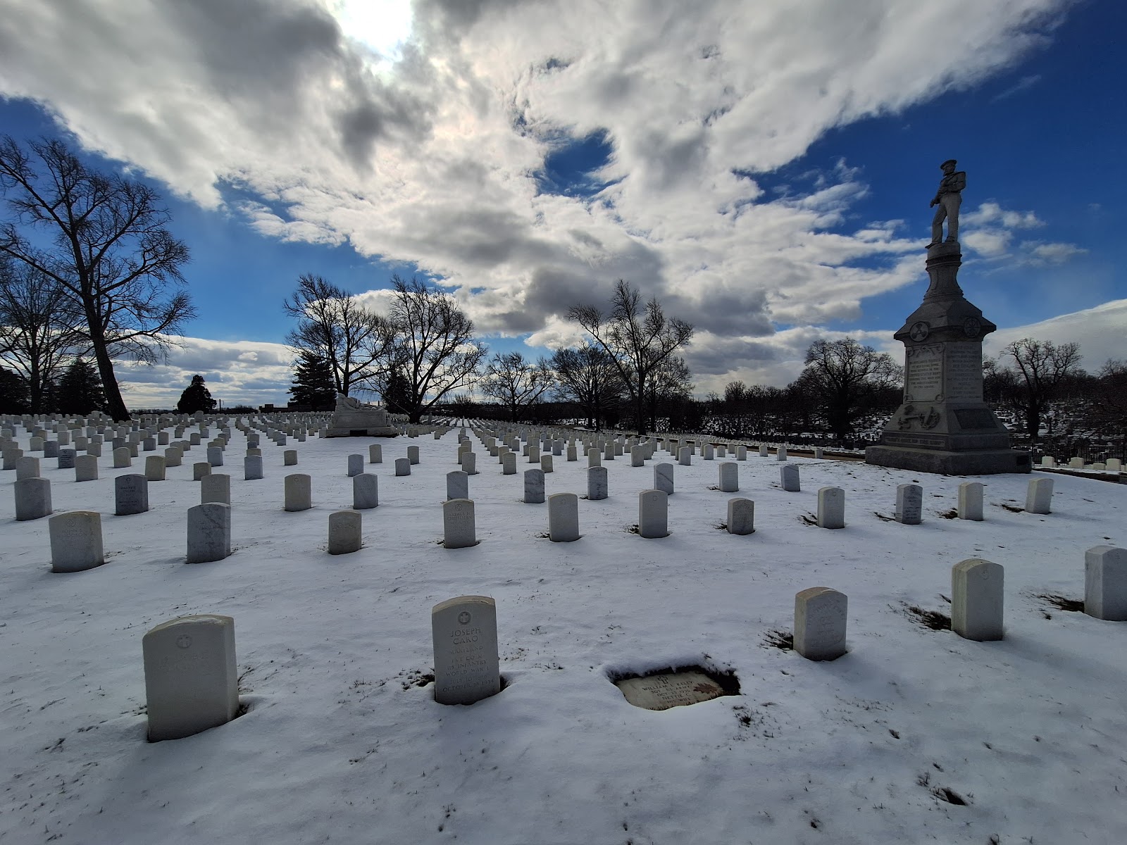Loudon Park National Cemetery