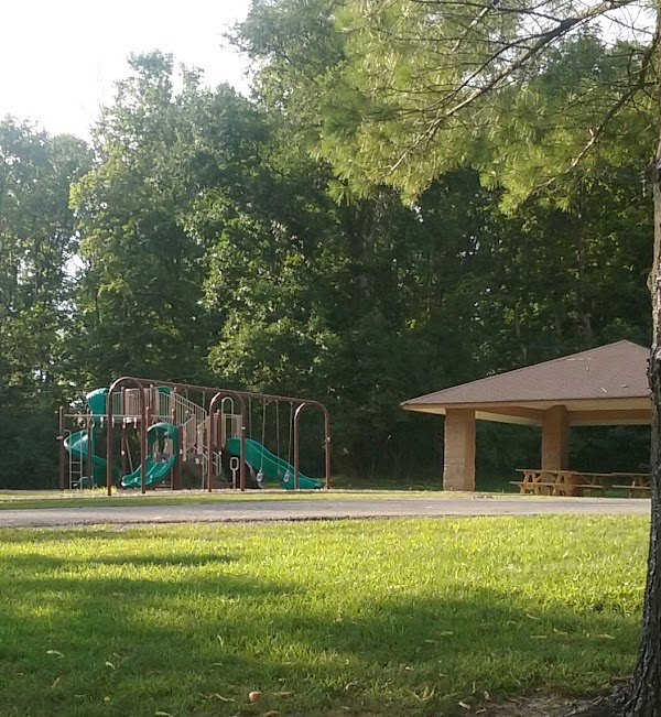 Louis J. Jenn Memorial Park grounds