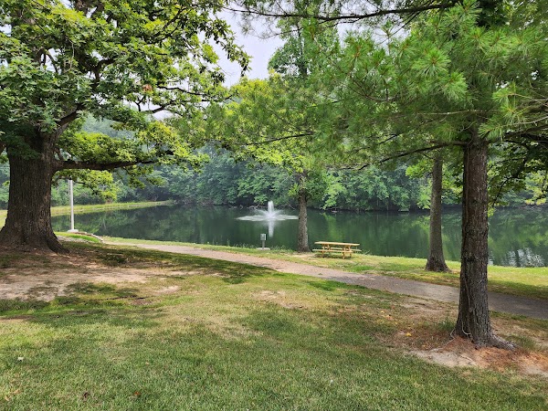 Louis J. Jenn Memorial Park grounds