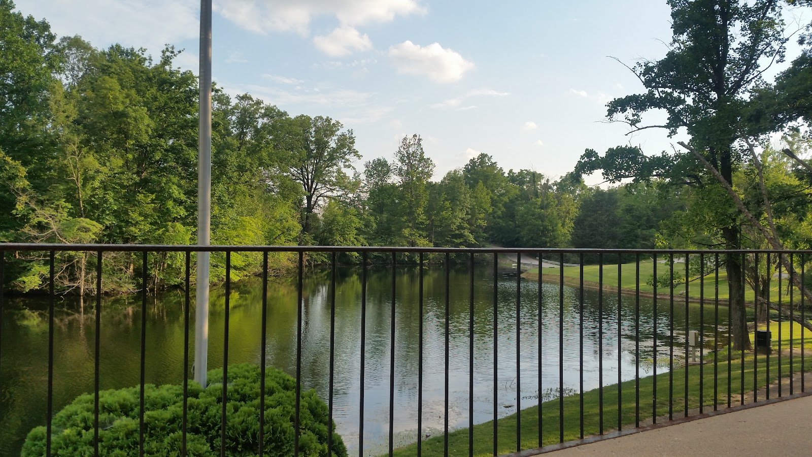 Louis J. Jenn Memorial Park