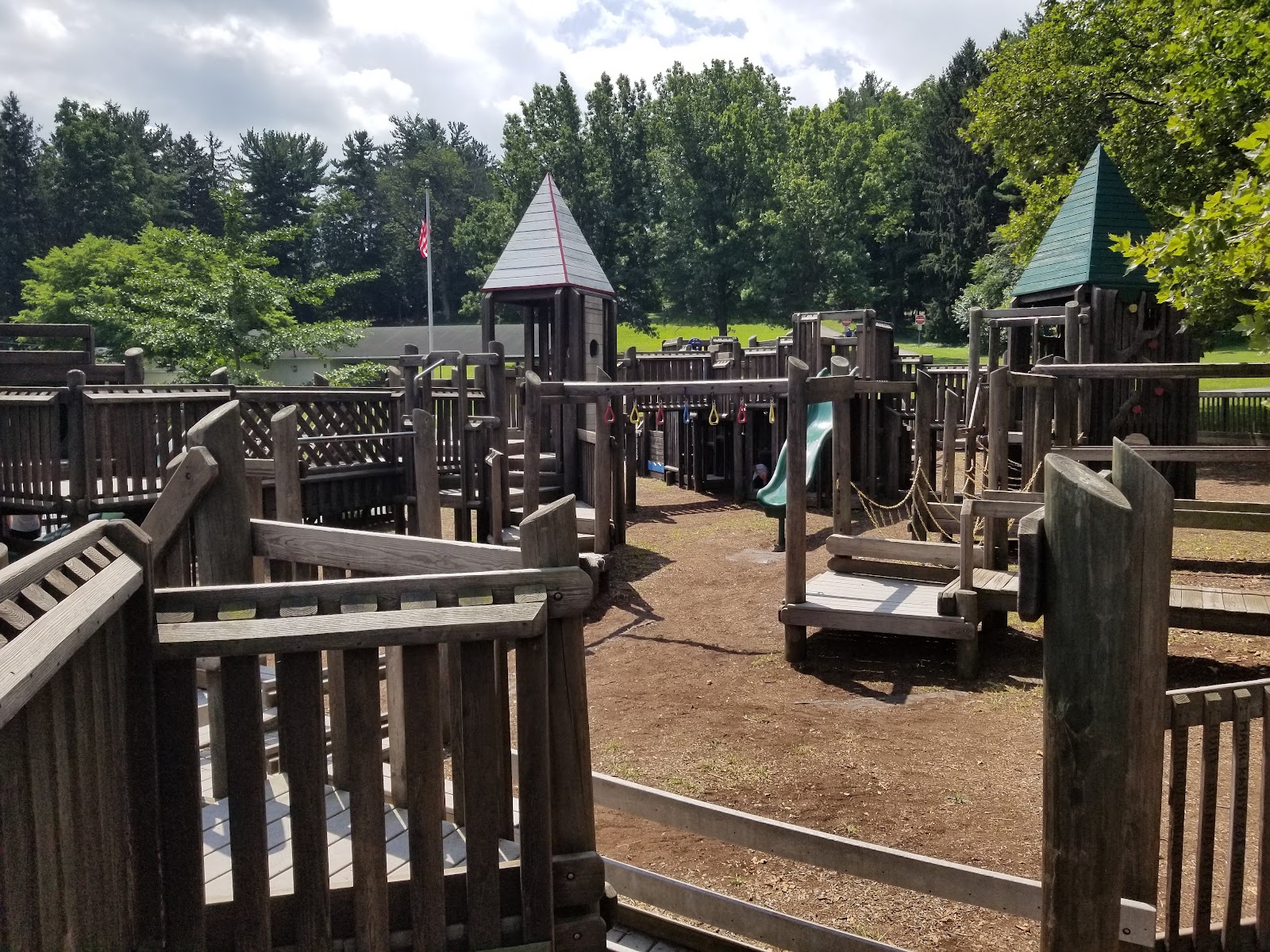 Loyd H Roland Memorial Park