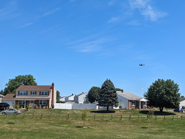 Lt. Szczerba Memorial Park Playground grounds