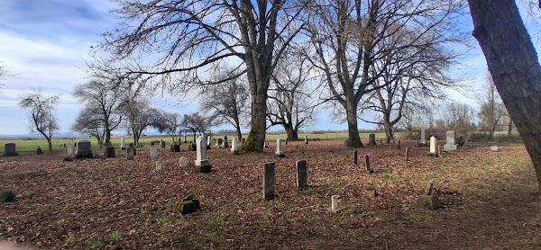Luper Cemetery grounds
