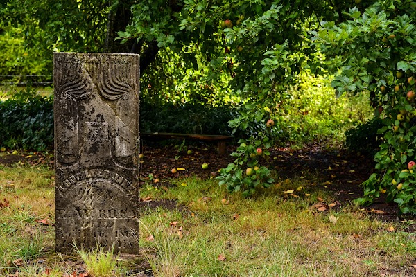 Luper Cemetery grounds