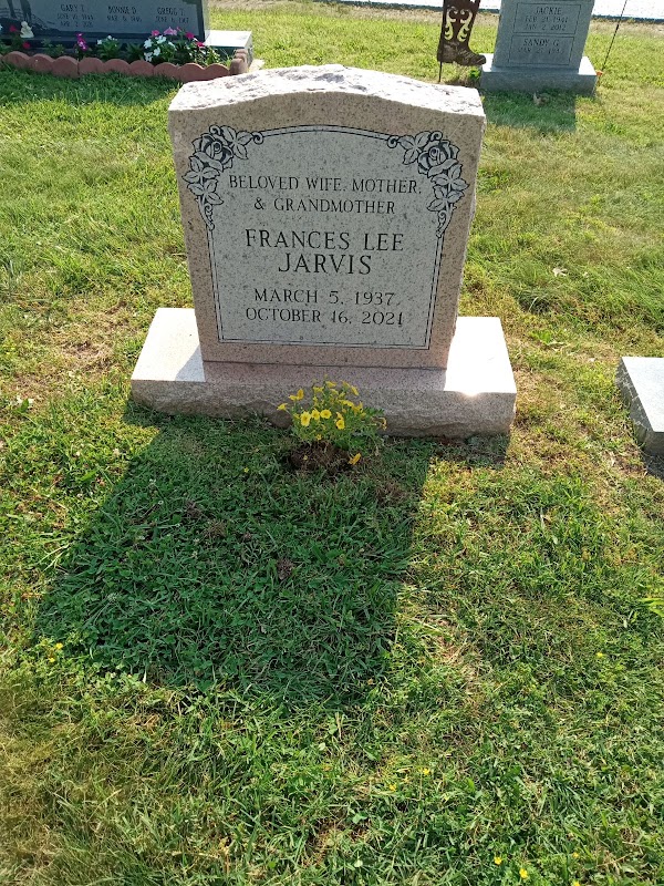 Machpelah Cemetery grounds