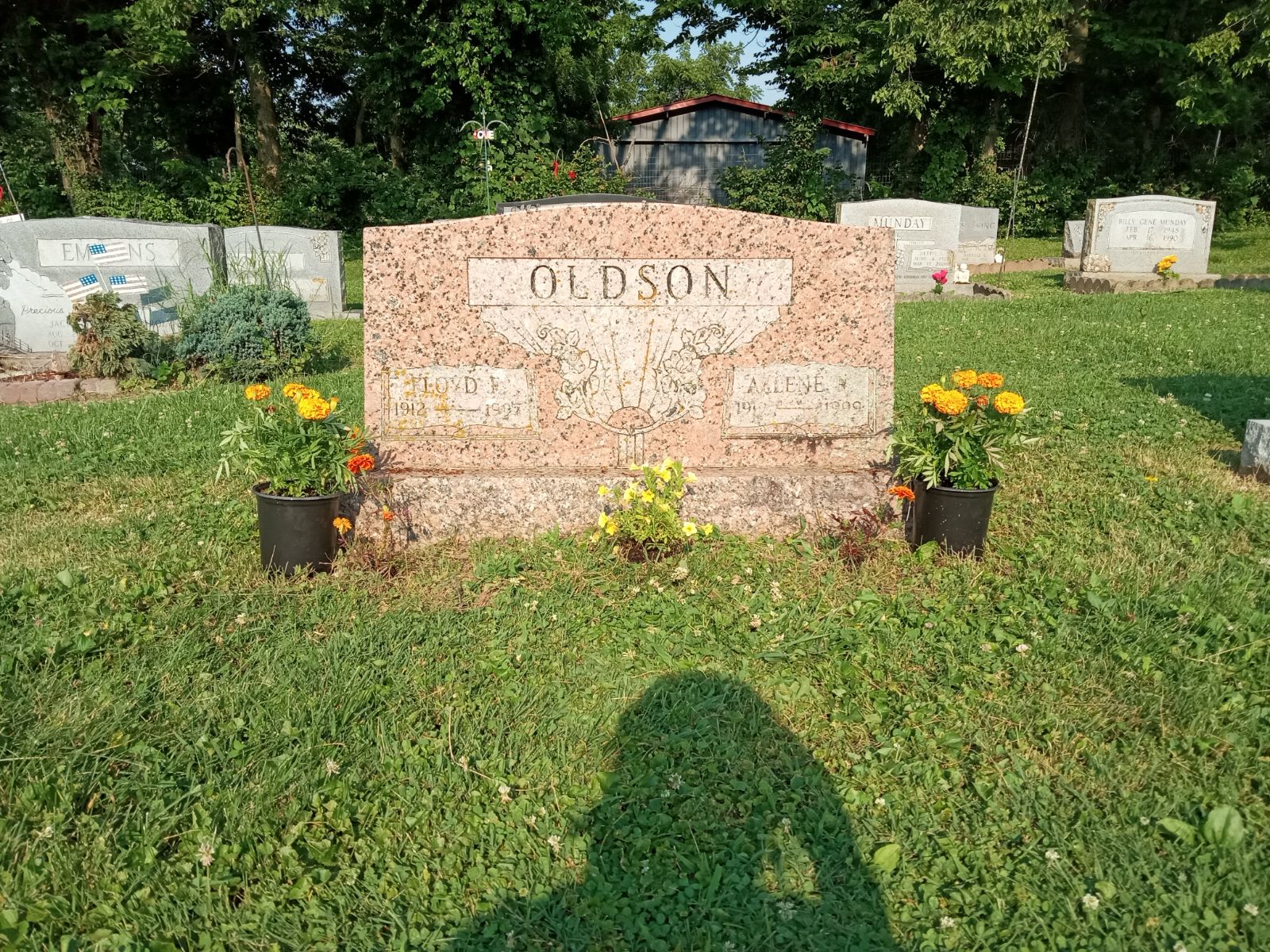 Machpelah Cemetery