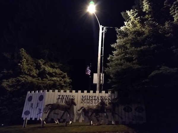 Madison Valley Veterans Memorial grounds