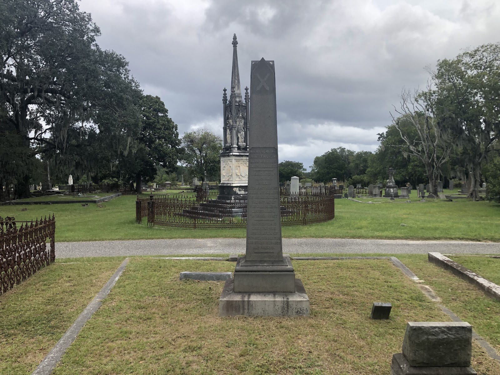 Magnolia Cemetery