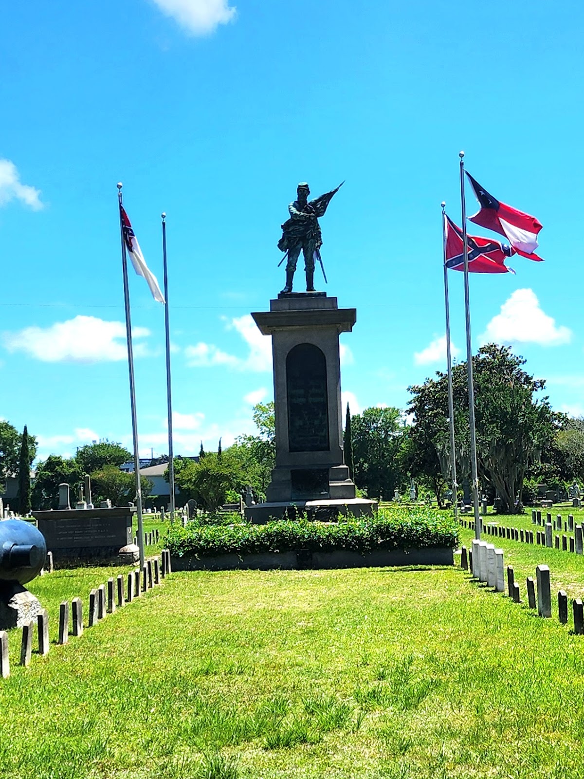 Magnolia Cemetery Trust