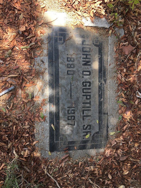 Magnolia Memorial Park and An Lac Mortuary grounds