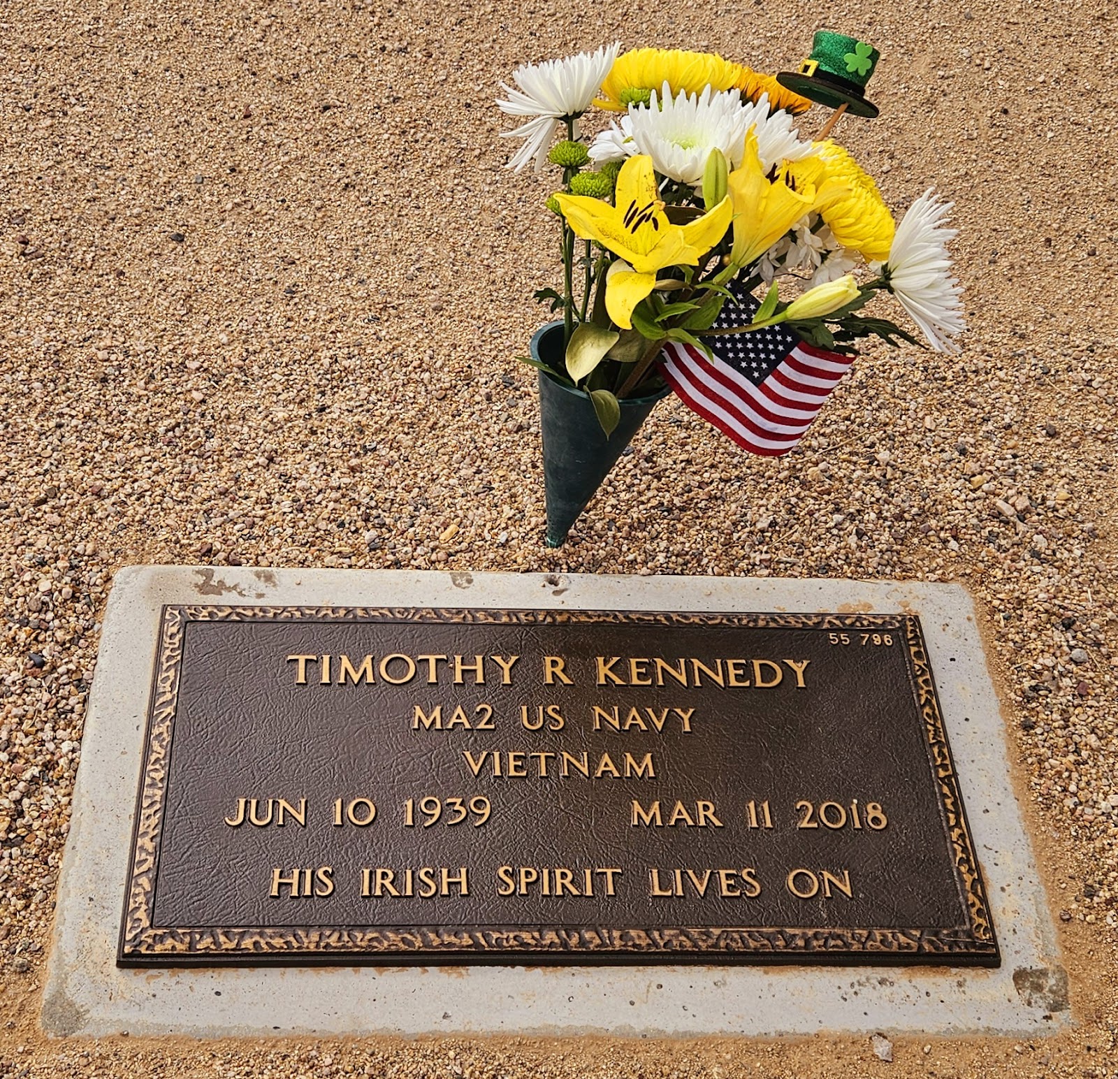 Main Entrance National Memorial Cemetery