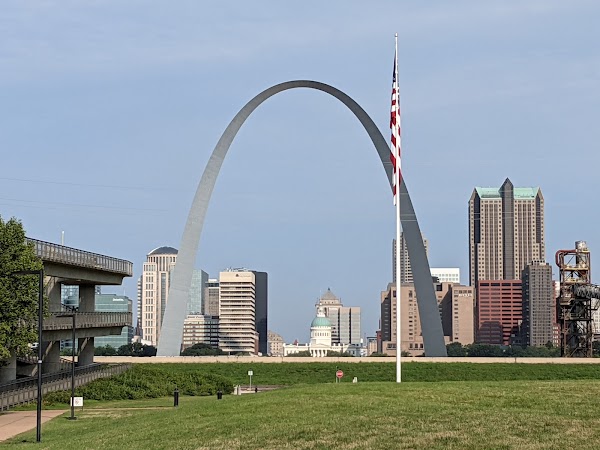 Malcolm W. Martin Memorial Park grounds