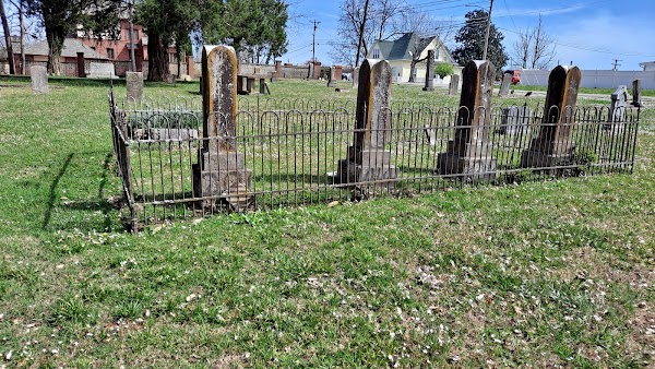 Manchester City Cemetery Also known as City Cemetery grounds