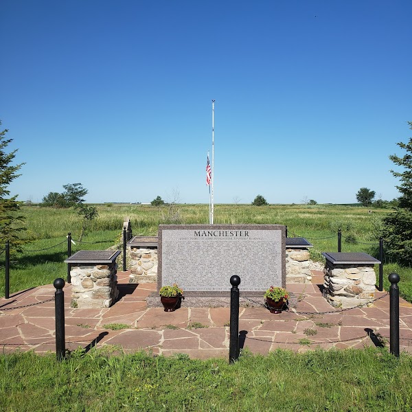 Manchester Memorial grounds