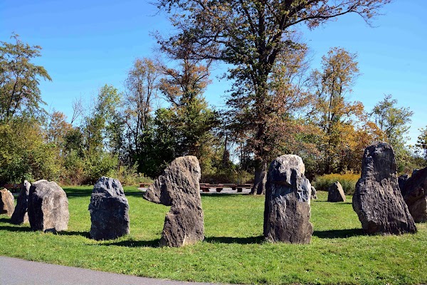 Manheim Veterans Memorial Park grounds