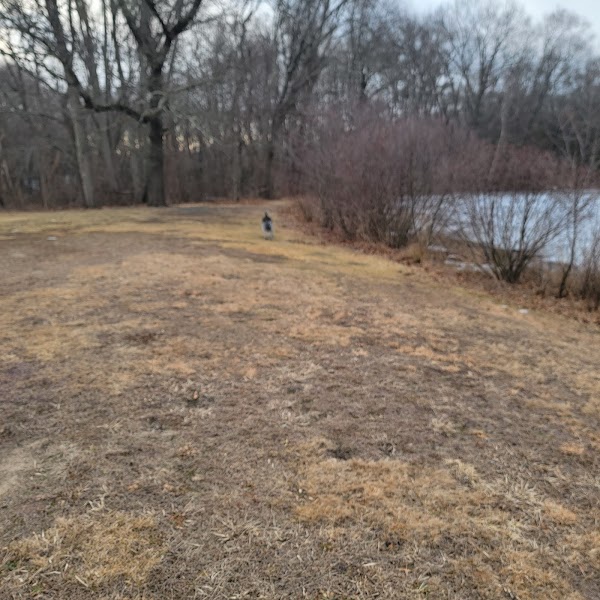 Manville Memorial Park grounds