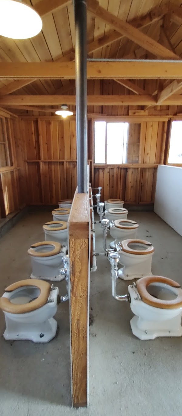 Manzanar Cemetery grounds