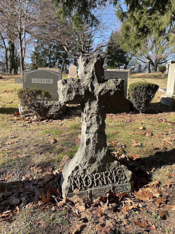 Maple Grove Cemetery grounds