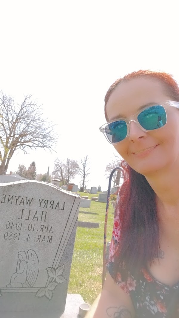 Maple Grove Cemetery grounds