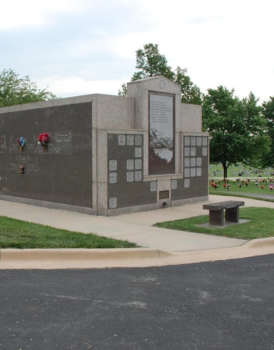 Maple Hill Cemetery grounds