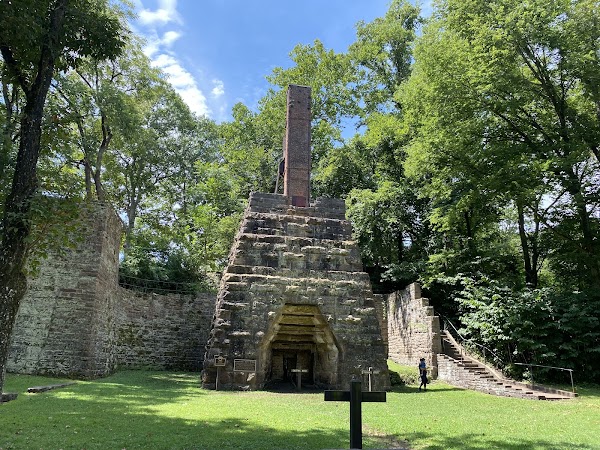 Maramec Spring Park grounds