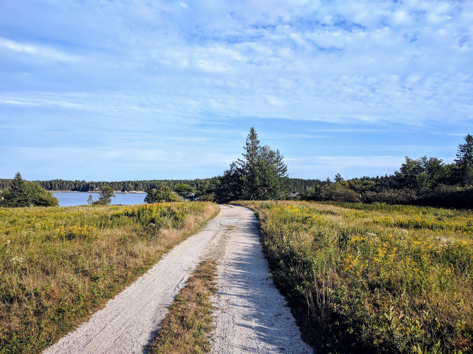 Mariners Memorial Park Deer Isle Maine