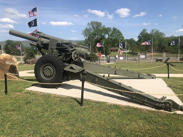 Marion County Veterans Memorial Park grounds