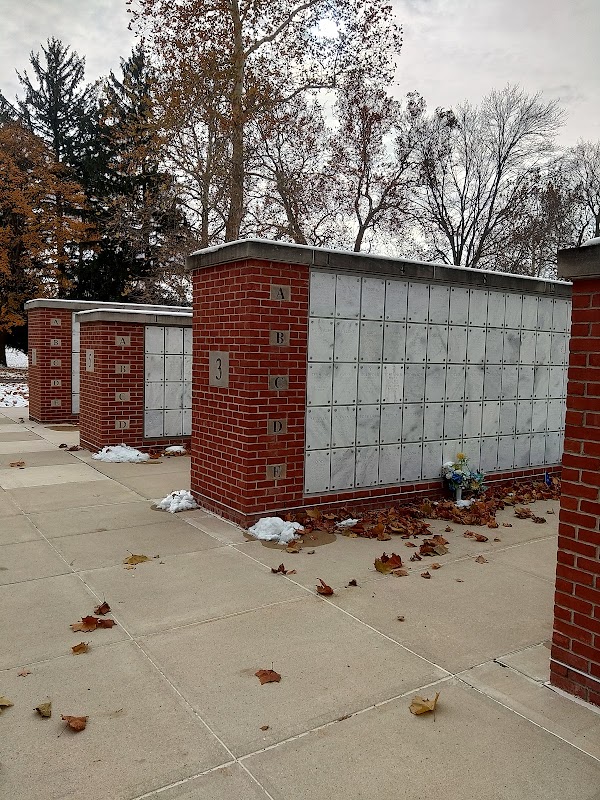 Marion National Cemetery grounds
