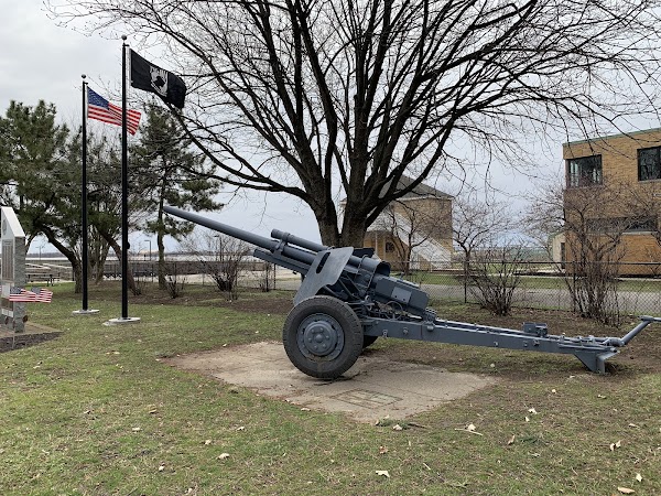 Market Square Memorial Park grounds