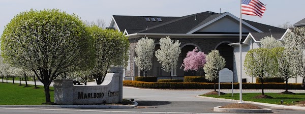 Marlboro Memorial Cemetery & Mausoleum grounds
