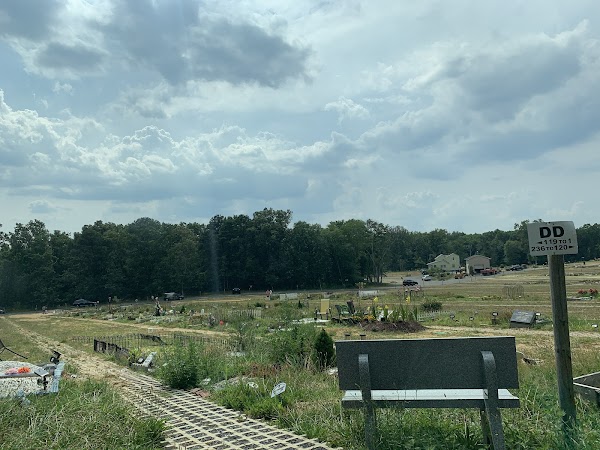 Marlboro Muslim Memorial Cemetery grounds