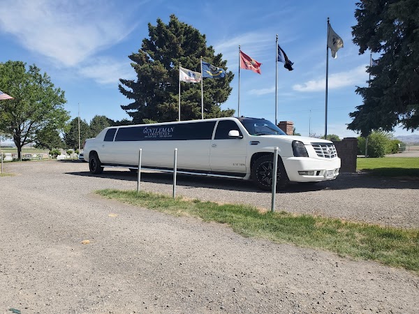 Marsing-Homedale Cemetery grounds