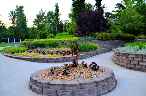 Martin Luther King Jr. Memorial grounds