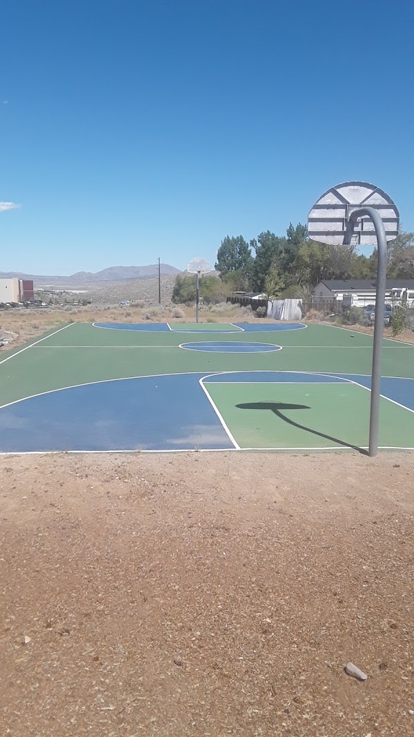 Martin Luther King Jr. Memorial Park grounds