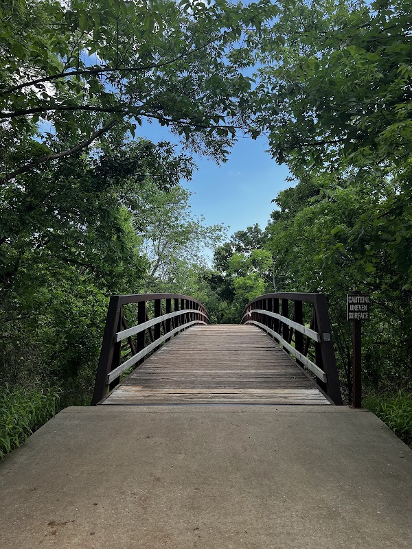 Martin Park Nature Center grounds