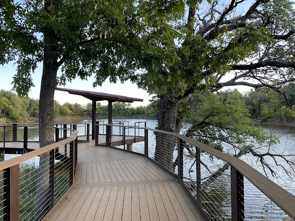 Martin Park Nature Center grounds