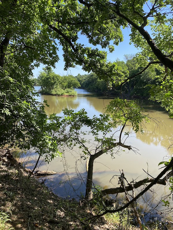 Martin Park Nature Center grounds